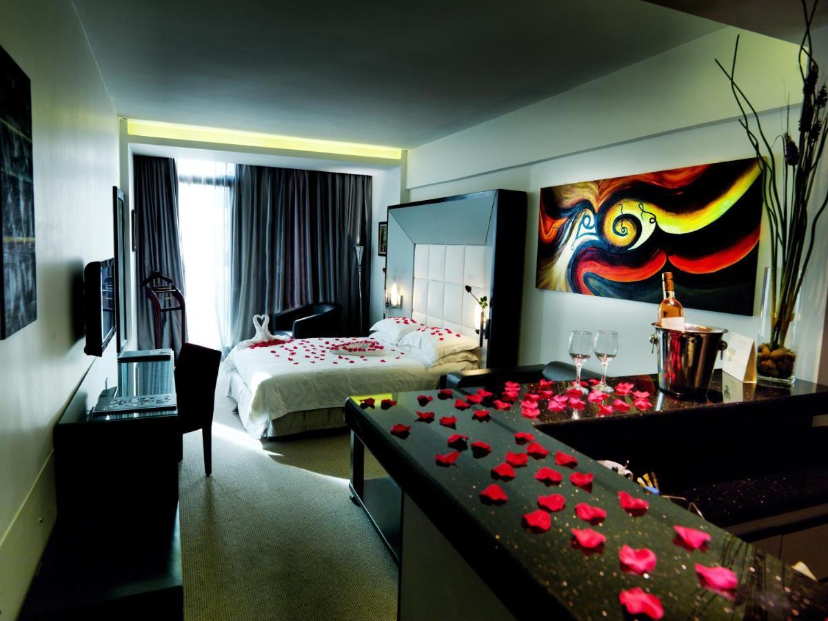 Wh Hotel Beirut Exteriör bild