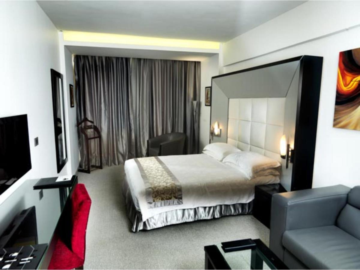 Wh Hotel Beirut Exteriör bild