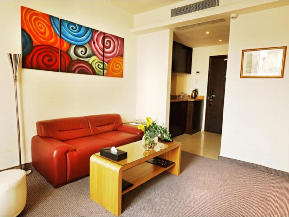 Wh Hotel Beirut Exteriör bild