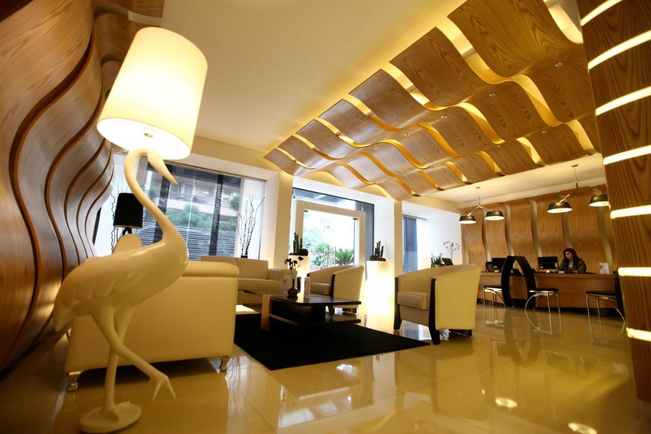 Wh Hotel Beirut Exteriör bild