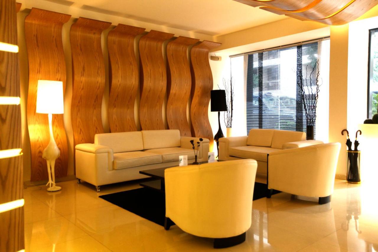 Wh Hotel Beirut Exteriör bild