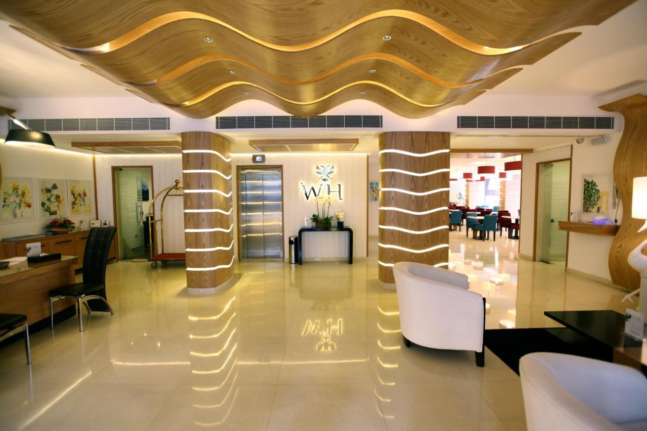 Wh Hotel Beirut Exteriör bild