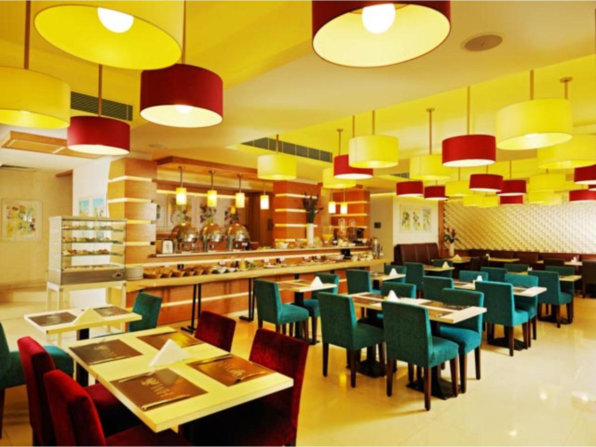 Wh Hotel Beirut Exteriör bild