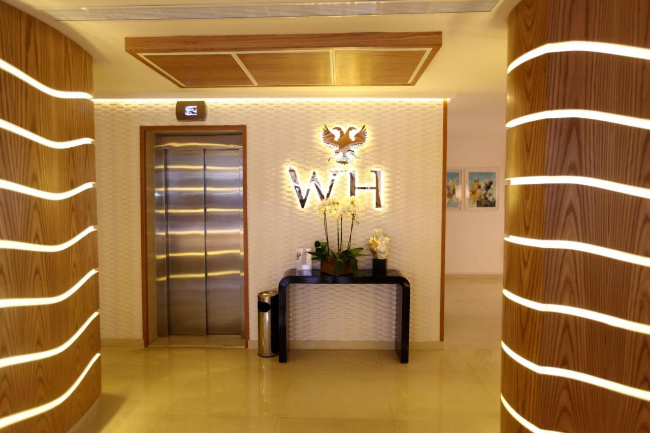 Wh Hotel Beirut Exteriör bild