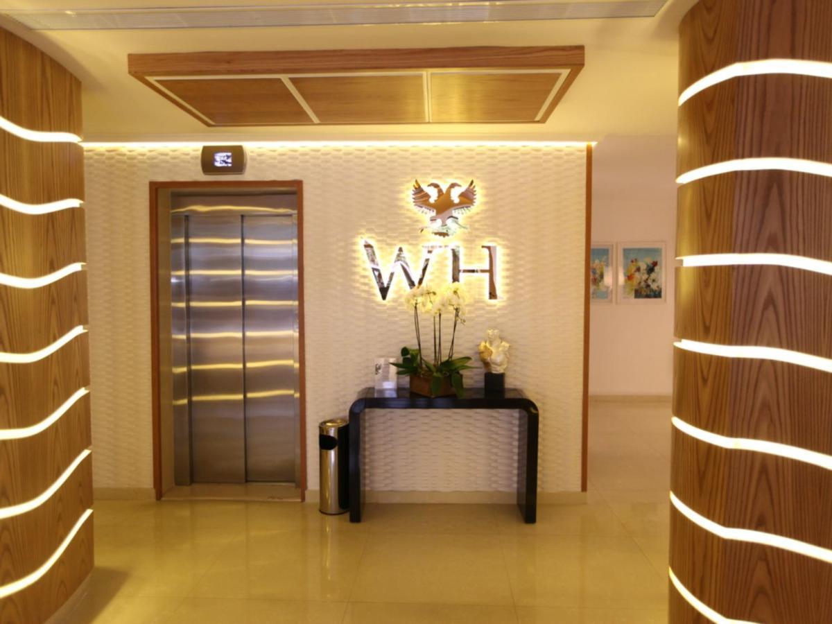 Wh Hotel Beirut Exteriör bild