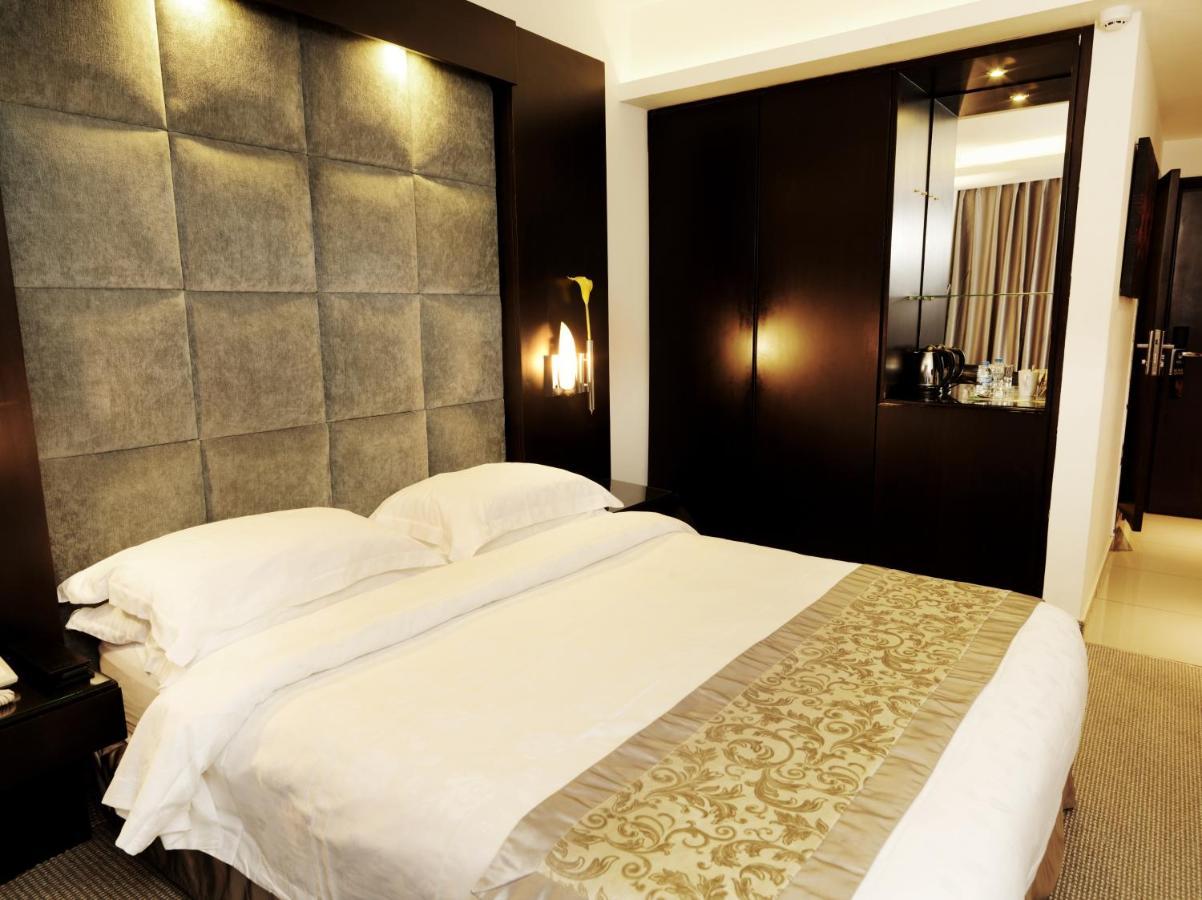 Wh Hotel Beirut Exteriör bild