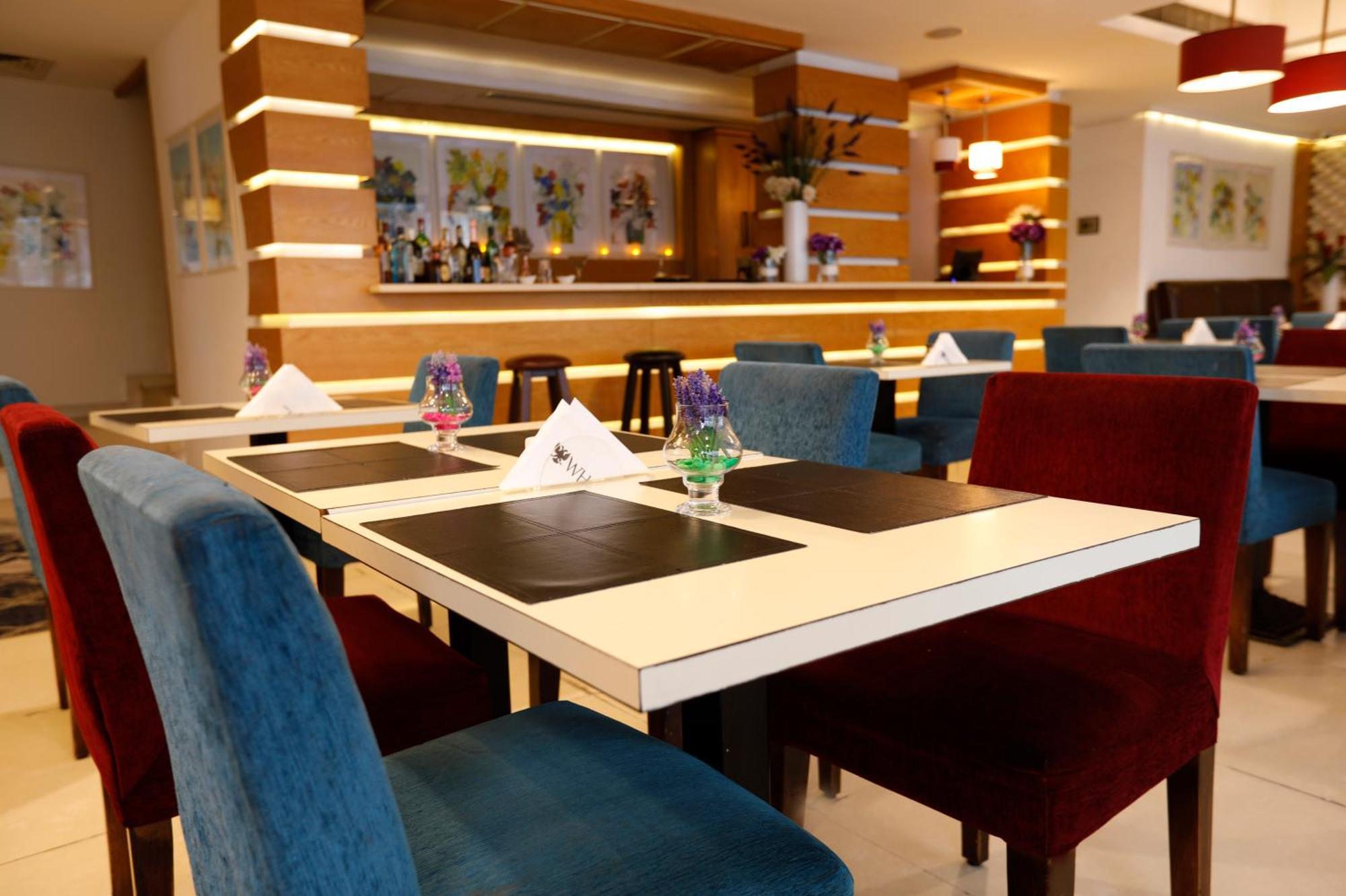 Wh Hotel Beirut Exteriör bild