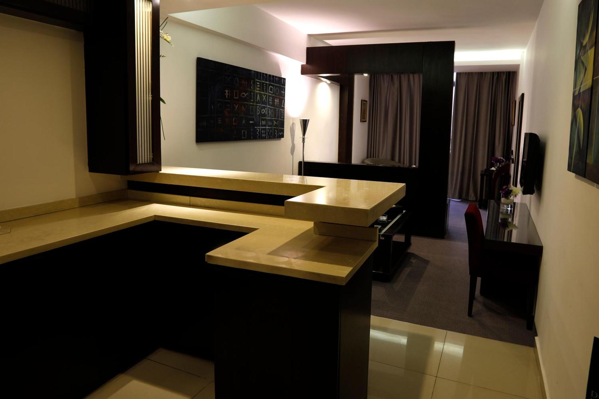 Wh Hotel Beirut Exteriör bild