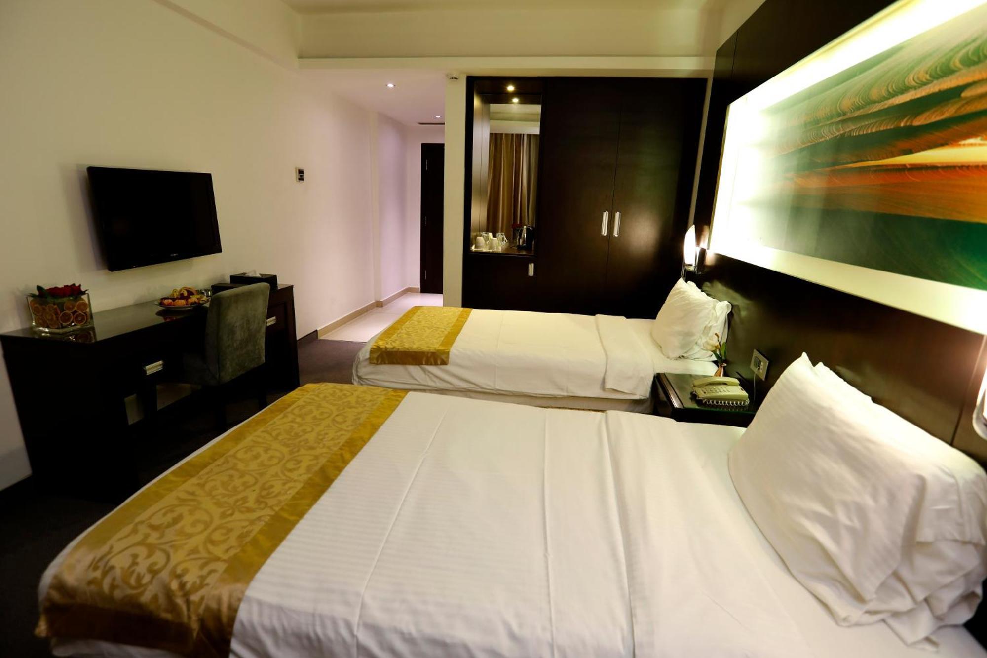 Wh Hotel Beirut Exteriör bild