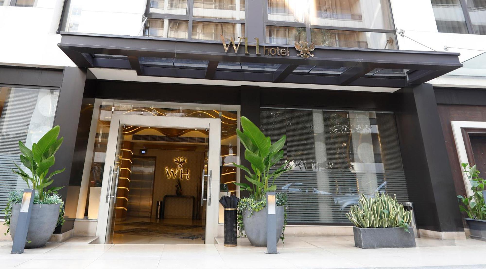 Wh Hotel Beirut Exteriör bild
