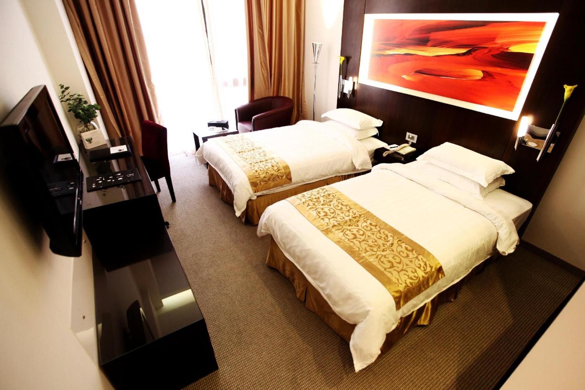 Wh Hotel Beirut Exteriör bild