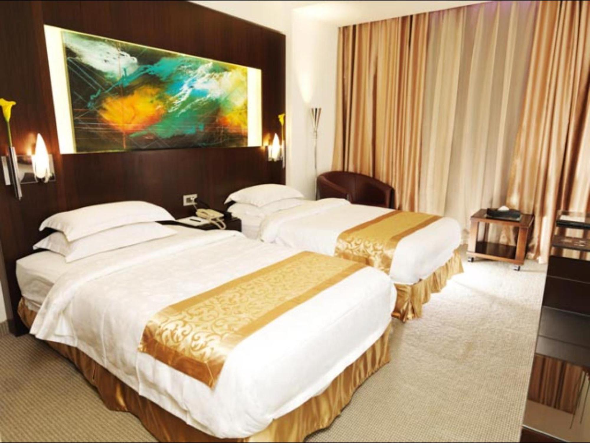 Wh Hotel Beirut Exteriör bild