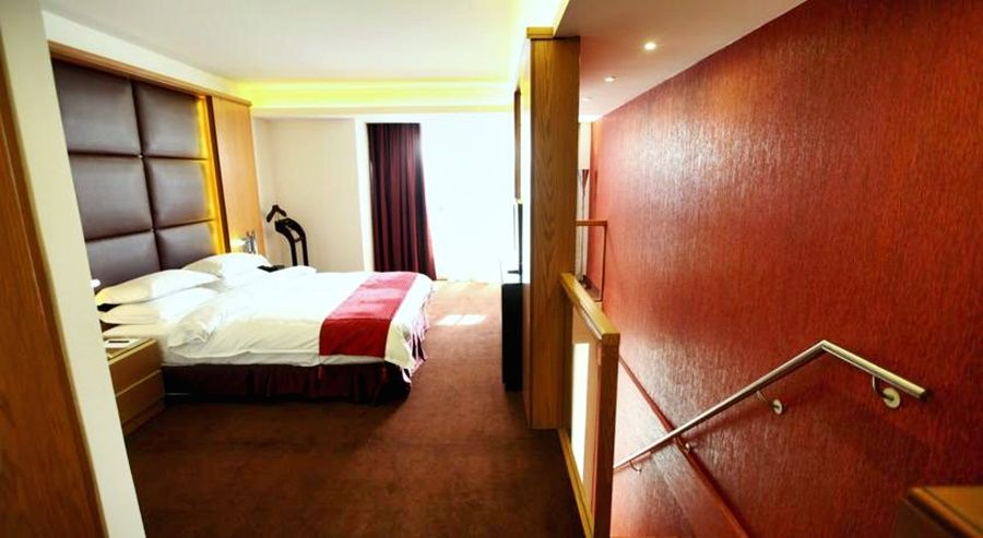 Wh Hotel Beirut Exteriör bild