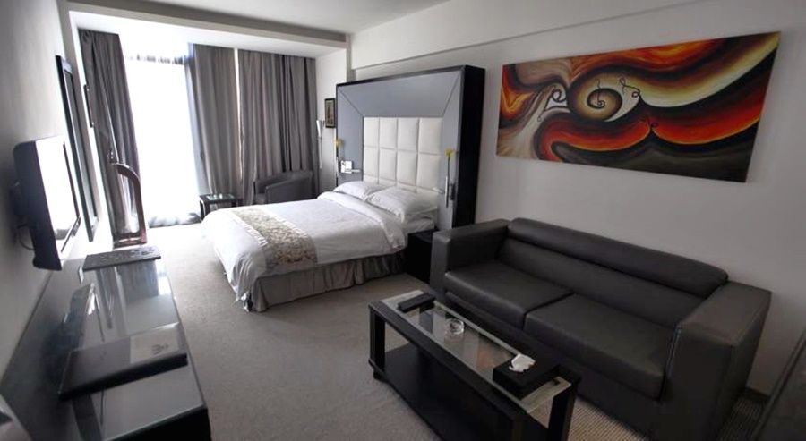 Wh Hotel Beirut Exteriör bild